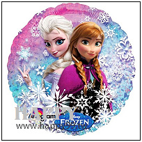 18吋冰雪奇緣